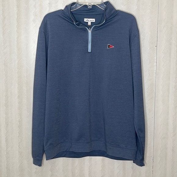 🆕 PETER MILLER golf Top Size L - Picture 2 of 4